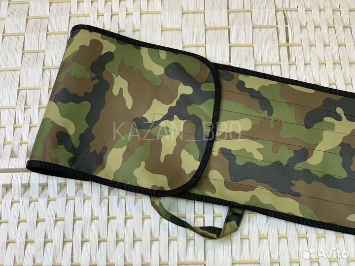 Чехлы для шампуров, камуфляж