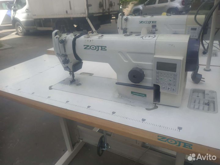 Швейная машина Zoje автомат