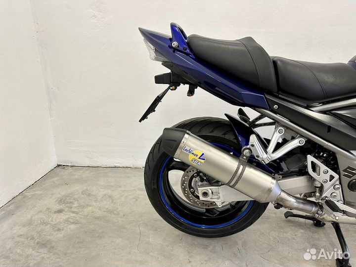 Suzuki GSF1250 ABS. bandit. 2008г