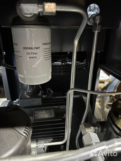 Винтовой компрессор