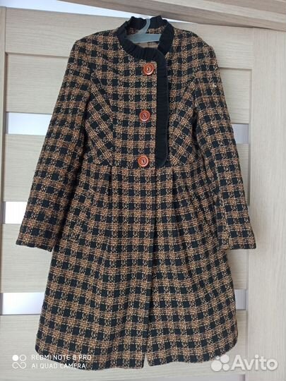 Пальто для девочки