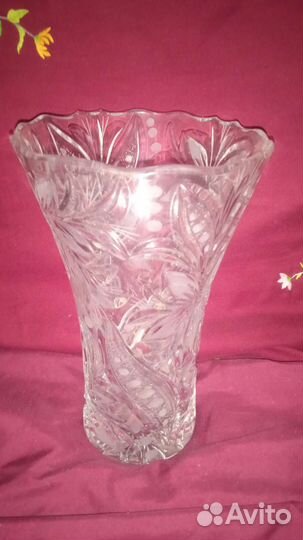 Хрусталь СССР