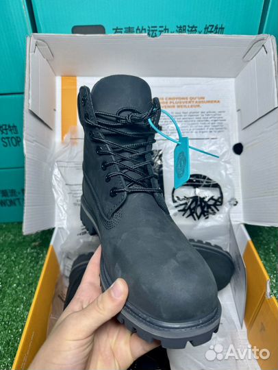 Ботинки Timberland оригинал