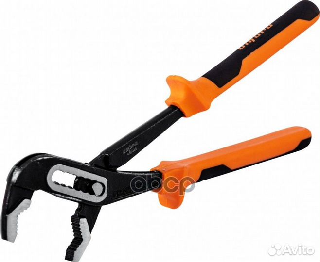 Клещи 55114 переставные, 250 мм 460010 ombra