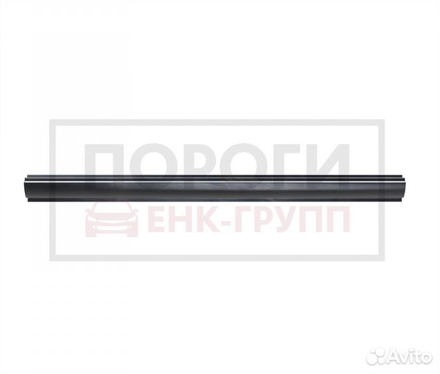 Пороги Toyota Estima 5