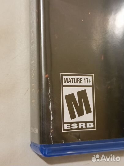 Б/У Sekiro Game of the Year Edition PS4