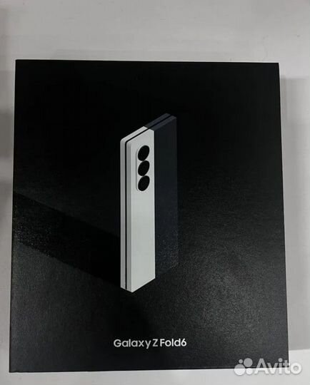 Samsung Galaxy Z Fold6, 12/512 ГБ