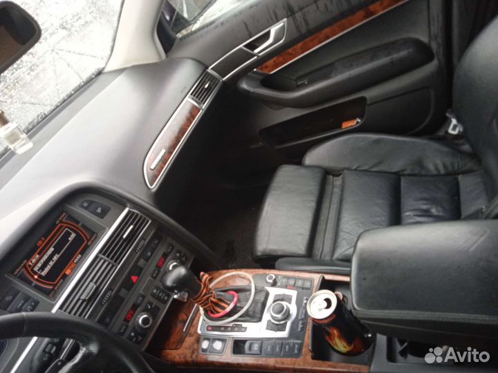 Audi A6 4.2 AT, 2005, 300 000 км