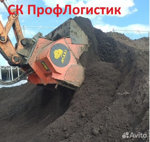 Грунт плодородный