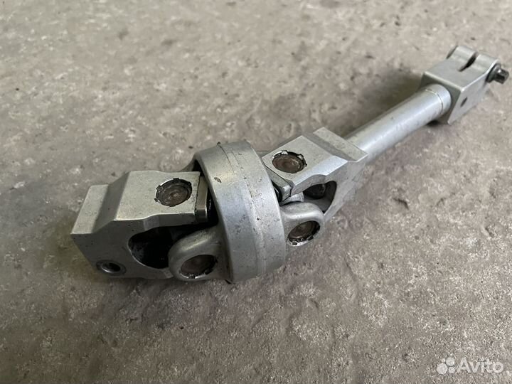 Рулевой корданчик bmw x5 е53