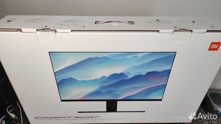 Монитор Xiaomi 27