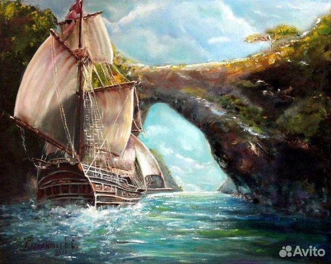 Портреты, пейзажи,натюрморты и не только