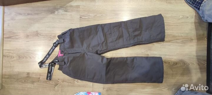 Костюм демисезонный на девочку