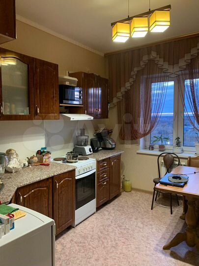 2-к. квартира, 56,4 м², 9/9 эт.