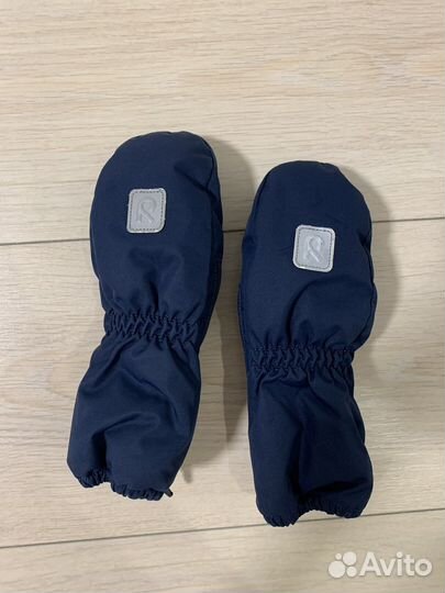Варежки детские reima 2