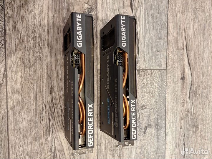 Видеокарта rtx3060ti