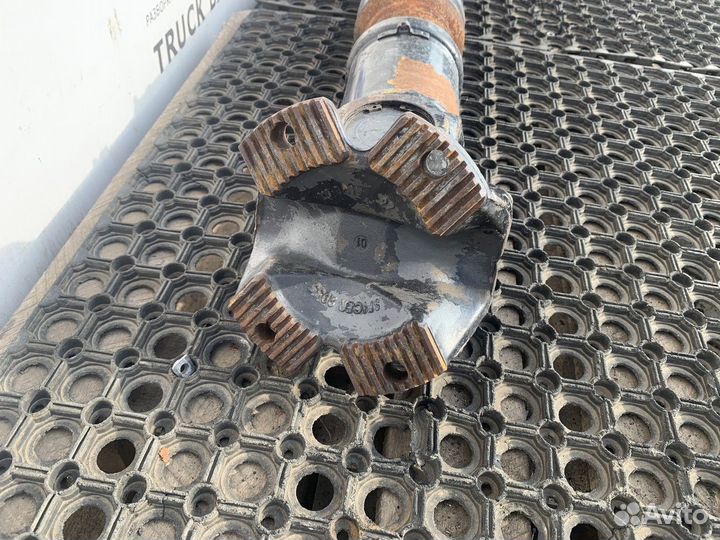 Вал карданный 1375 мм Volvo FH, Volvo FM