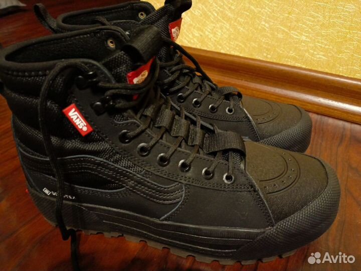 Ботинки Vans Ua Sk8 Hi Gore-Tex Mte-3