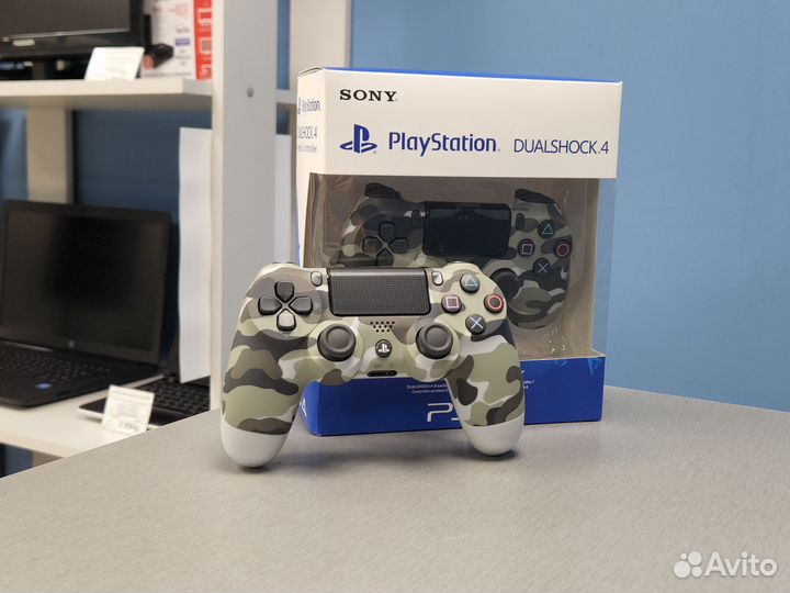 Джойстик для PS4 новые