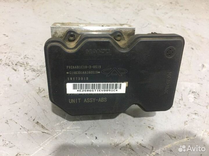 Блок ABS Chery Tiggo T11