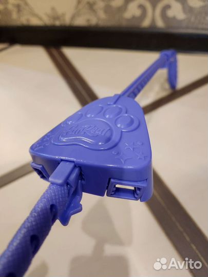 Собачка на поводке FurReal