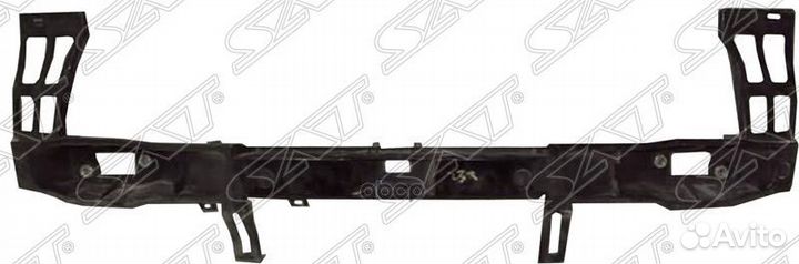 Усилитель бампера Hyundai Getz 05-11 / i20 08-12