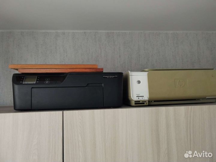 Принтер сканер копир цветной