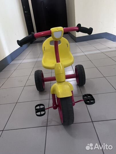 Детский велосипед бу