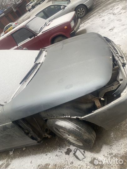 Капот на ваз 2110