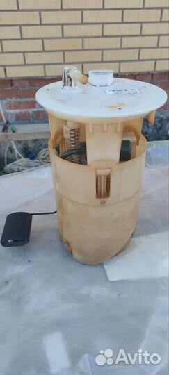 Топливный насос nissan almera classic