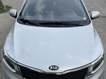 Kia Rio 1.6 MT, 2015, 116 500 км, с пробегом, цена 1 300 000 руб.