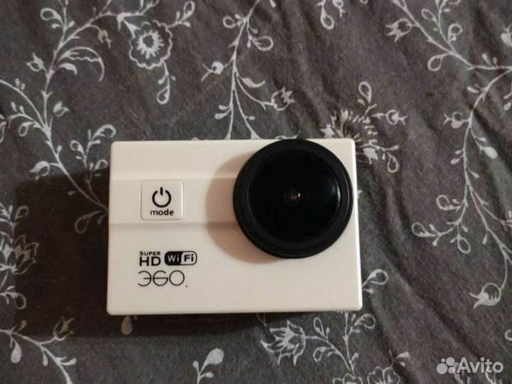 Экшн камера hero1