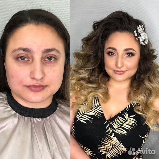 Визажист Стилист Выезд