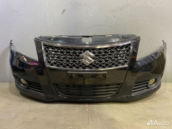 Бампер передний Suzuki Kizashi RE