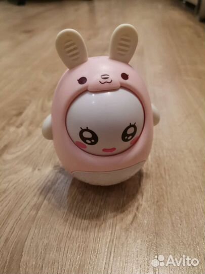 Развивающие игрушки погремушки для малышей