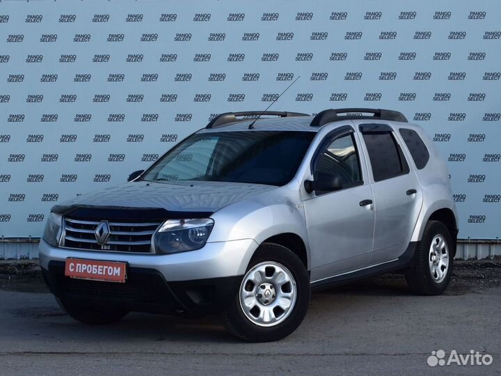 Renault Duster 2.0 МТ, 2014, 160 000 км