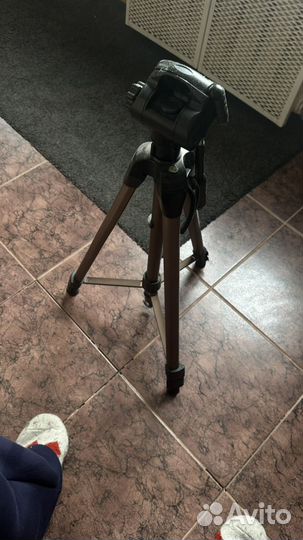 Штатив для фотоаппарата dexp