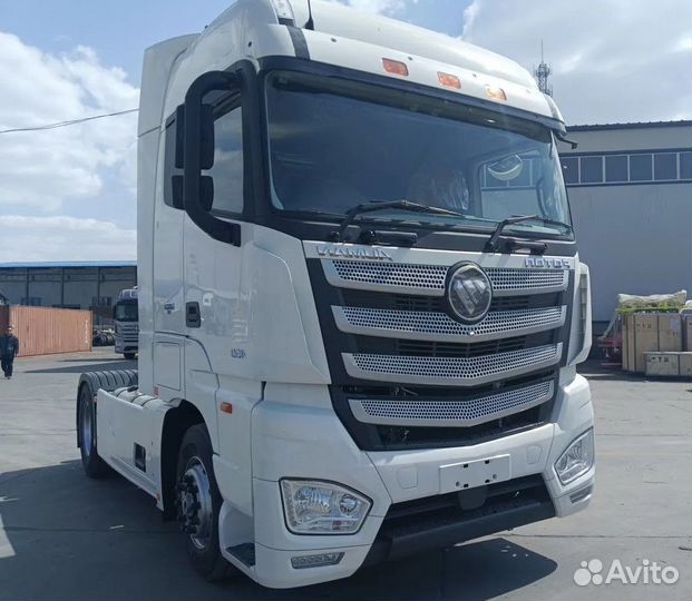 Foton Auman EST A, 2023