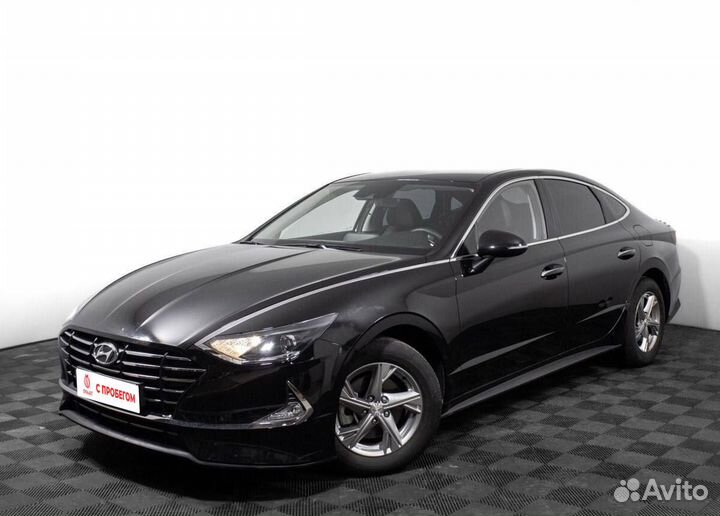 Hyundai Sonata 2.0 AT, 2019, 68 100 км