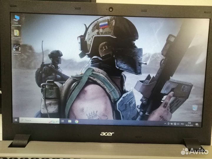 Ноутбук acer v3-574g-54uh i5/12gb/240gb