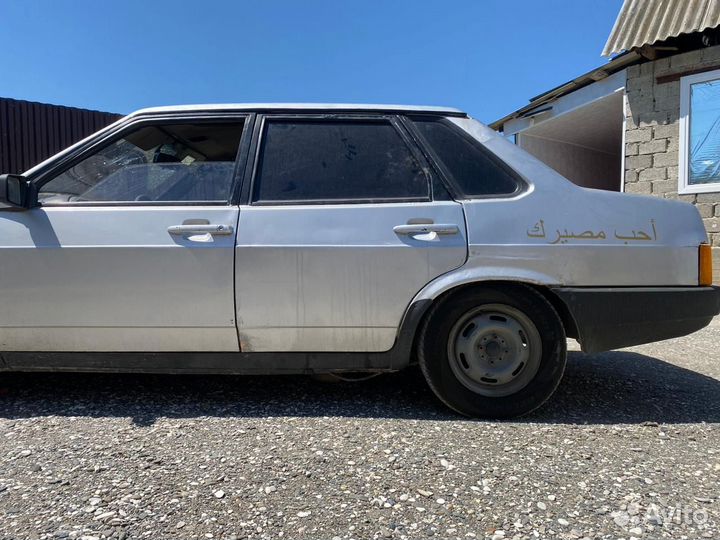 Крыло переднее ваз 21099