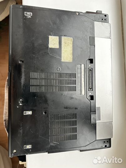 Ноутбук Dell Latitude e6410