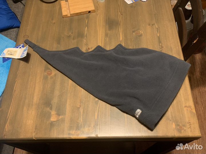 Шапка детская флисовая