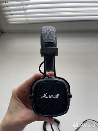 Наушники marshall major 2