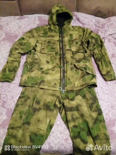 Костюм горка на флисе