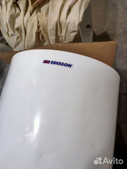 Бойлер водонагреватель 50 литров бу