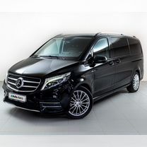 Mercedes-Benz V-класс 2.1 AT, 2017, 127 597 км, с пробегом, цена 5 940 000 руб.