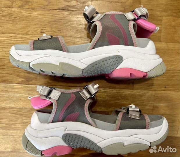 Сандалии ash 37