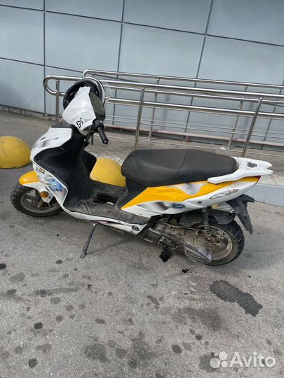 Скутер 150сс продажа/обмен