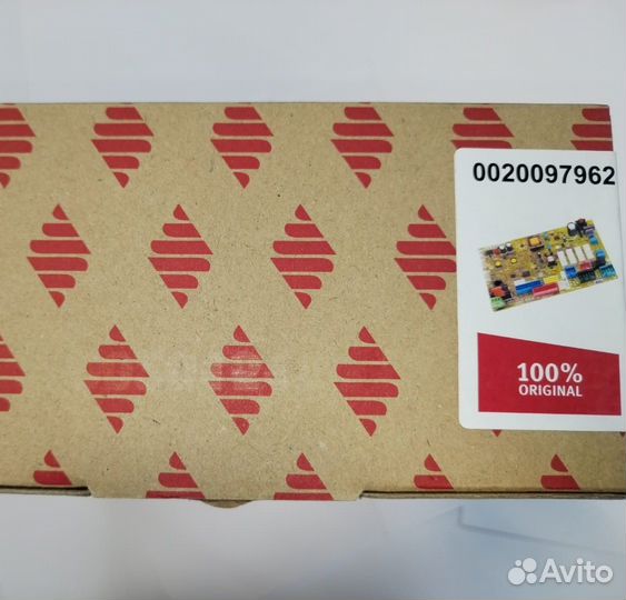 Плата управления Protherm Гепард, Пантера v.19